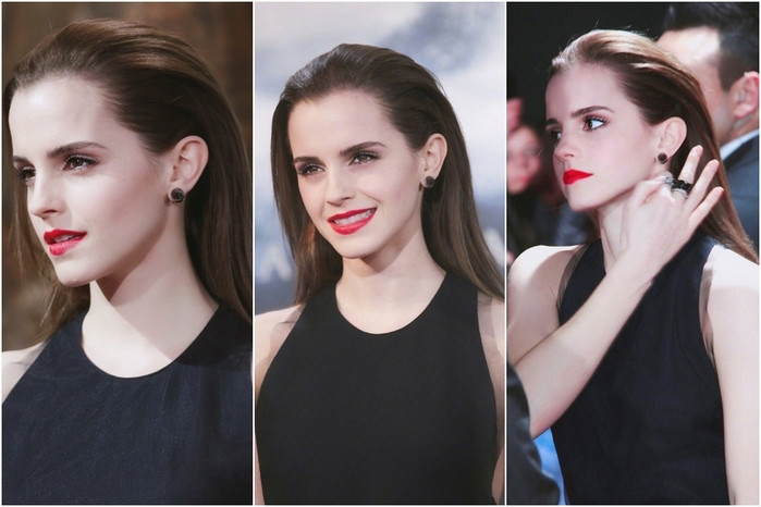 Nhan sắc hiện tại của Emma Watson
