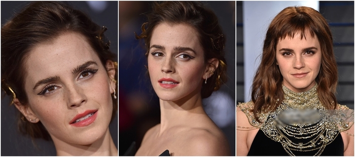 Nhan sắc hiện tại của Emma Watson
