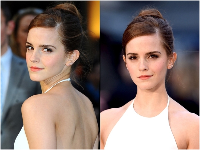 Nhan sắc hiện tại của Emma Watson