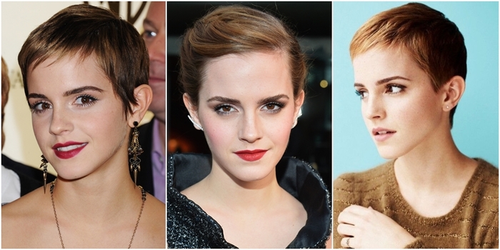 Nhan sắc hiện tại của Emma Watson