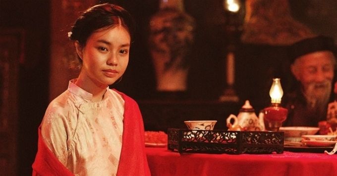 2 năm sau khi tham gia Vợ ba, Trà My ngày càng xinh đẹp, sắc sảo