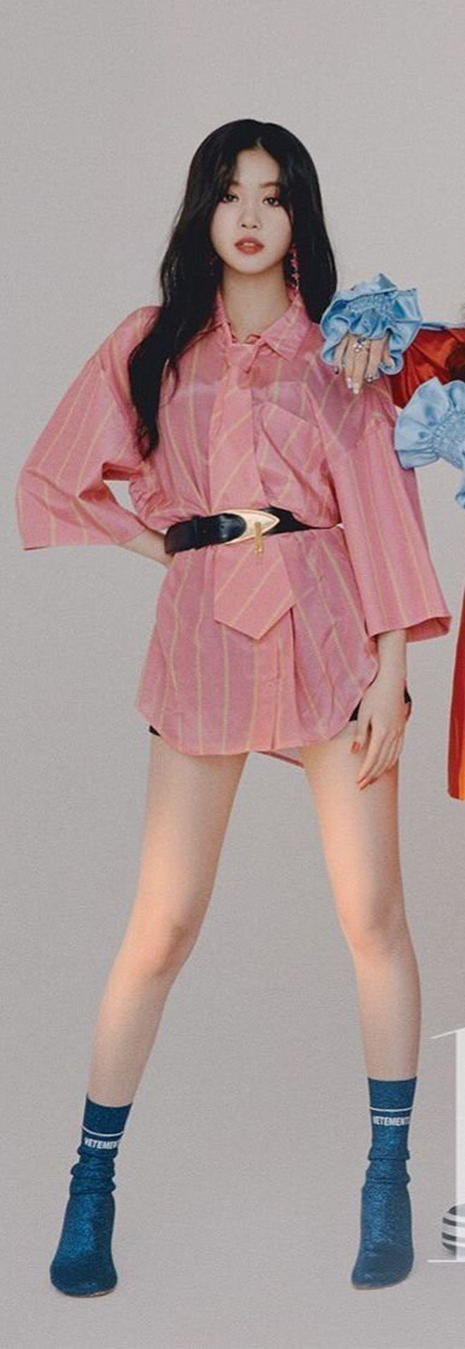 Nhan sắc lạ của mỹ nhân đang hot nhà (G)I-DLE: Lột xác ngoạn mục với
