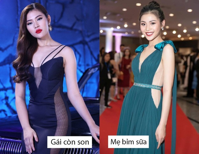 Nhan sắc mòn con mắt sau sinh của mỹ nhân Việt: Đẹp khó tin