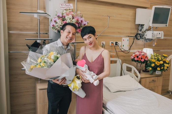 Nhan sắc mòn con mắt sau sinh của mỹ nhân Việt: Đẹp khó tin