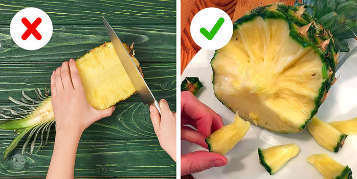Nhiều người mắc sai lầm cả đời khi ăn 15 thực phẩm quen thuộc này