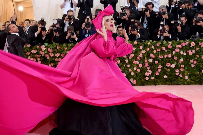 Những bộ cánh độc nhất vô nhị tại Met Gala