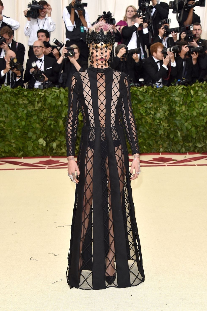Những bộ cánh độc nhất vô nhị tại Met Gala