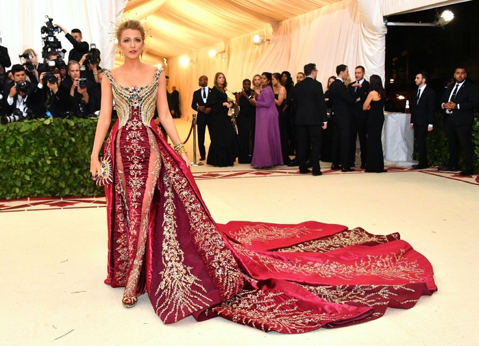 Những bộ cánh độc nhất vô nhị tại Met Gala