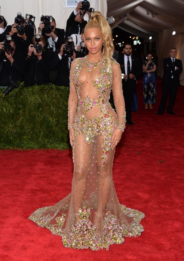 Những bộ cánh độc nhất vô nhị tại Met Gala