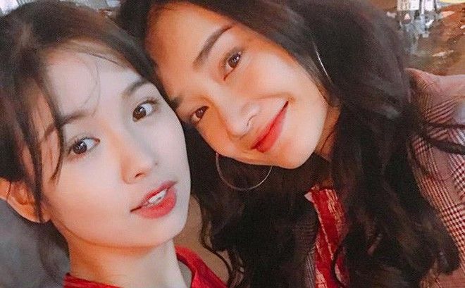 Những cặp chị chồng – em dâu trong showbiz Việt: Đã xinh đẹp lại còn t