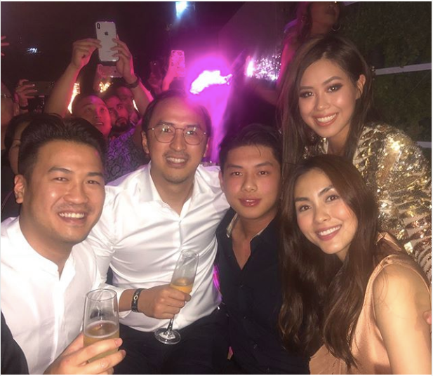 Những cặp chị chồng – em dâu trong showbiz Việt: Đã xinh đẹp lại còn t