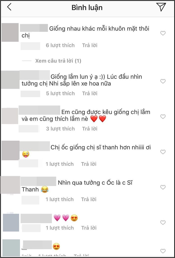 Những cặp sao Việt khiến dân tình nhầm nhọt là cùng huyết thống