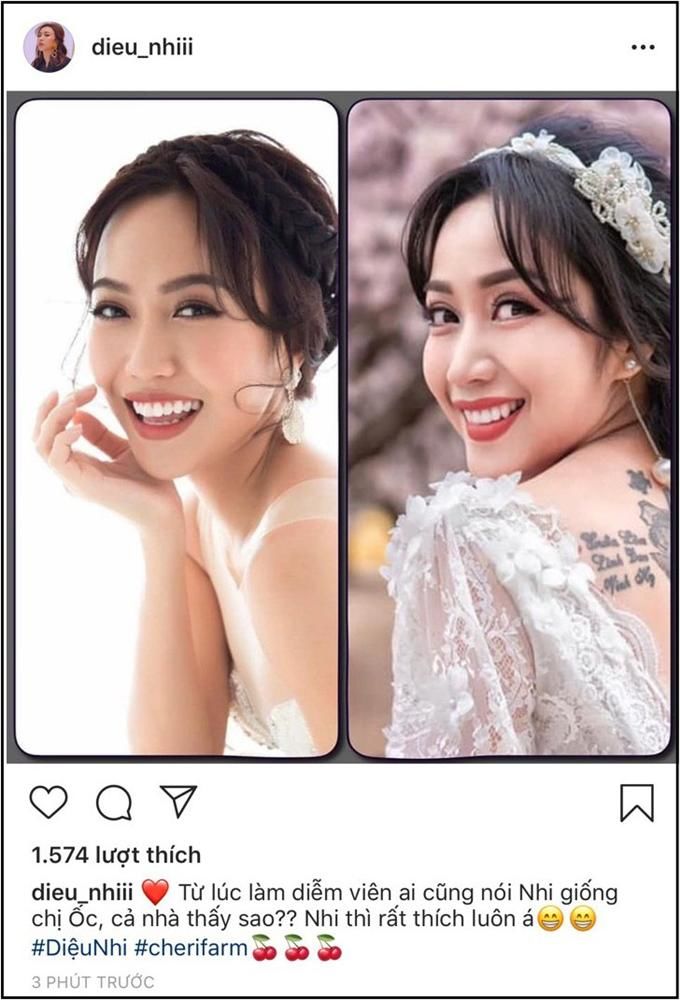 Những cặp sao Việt khiến dân tình nhầm nhọt là cùng huyết thống