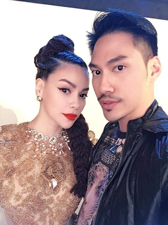 Những cặp sao Việt khiến dân tình nhầm nhọt là cùng huyết thống