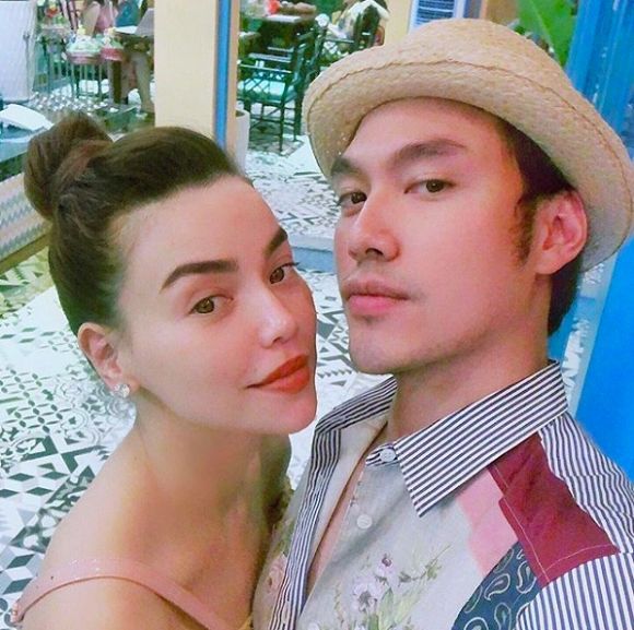 Những cặp sao Việt khiến dân tình nhầm nhọt là cùng huyết thống