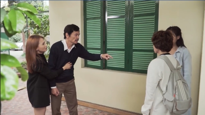 Những câu nói bất hủ của cô em gái ngổ ngáo, bất trị Ánh Dương