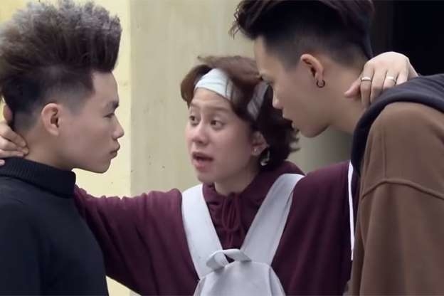 Những câu nói bất hủ của cô em gái ngổ ngáo, bất trị Ánh Dương