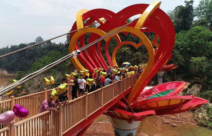 Những cây cầu sống ảo đẹp nhất Việt Nam