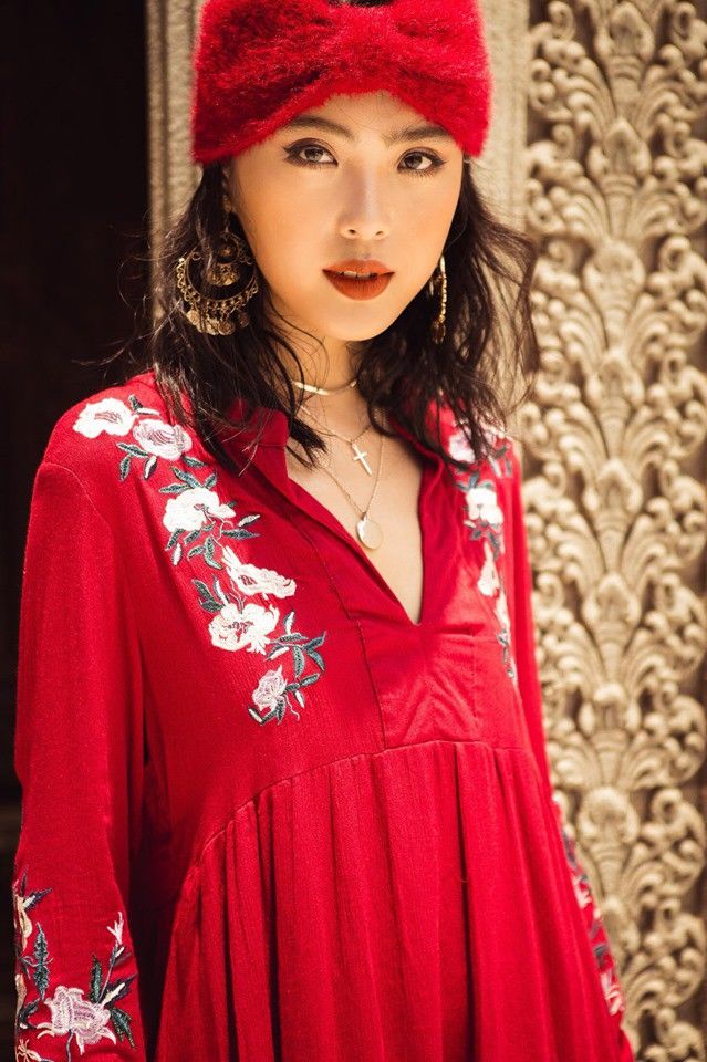 Những cô nàng lookbook nổi đình nổi đám ở Việt Nam