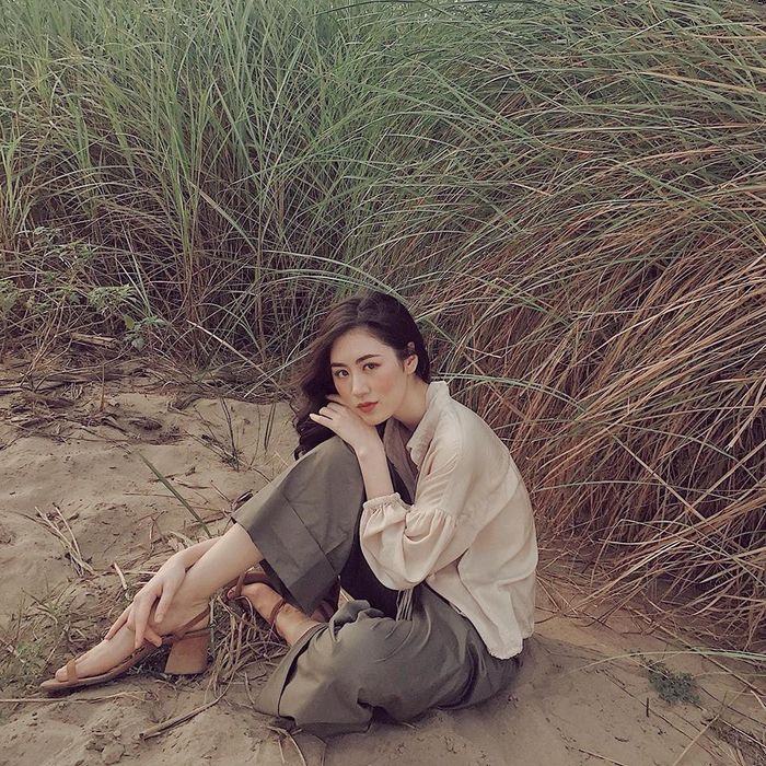 Những cô nàng lookbook nổi đình nổi đám ở Việt Nam