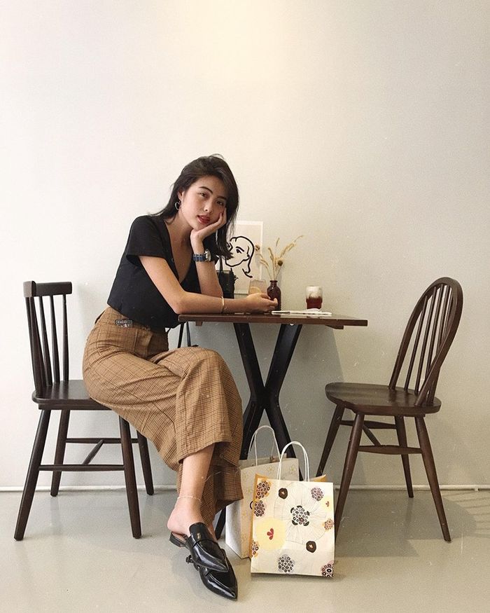 Những cô nàng lookbook nổi đình nổi đám ở Việt Nam