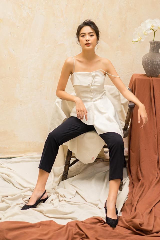 Những cô nàng lookbook nổi đình nổi đám ở Việt Nam