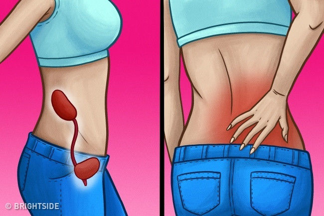 Những dấu hiệu cảnh báo thận của bạn đang có vấn đề