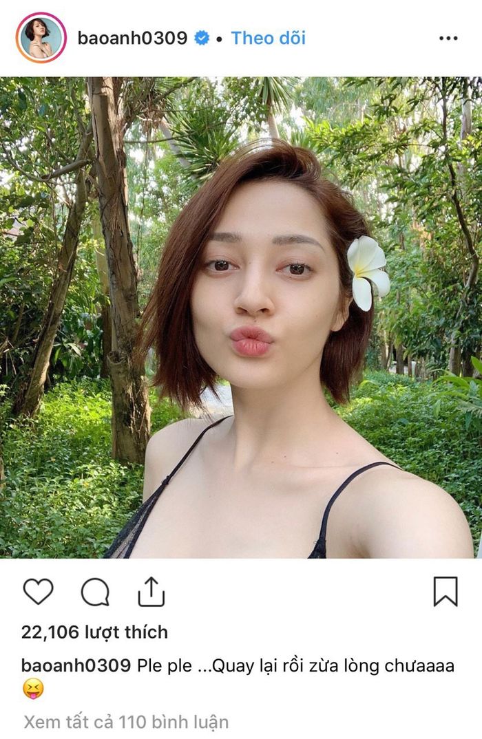 Bảo Anh và Hồ Quang Hiếu lộ bằng chứng nối lại tình xưa