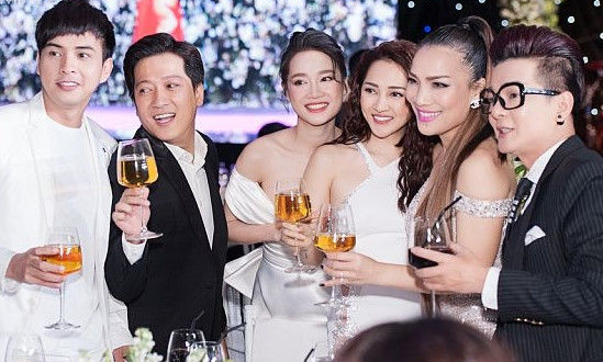 Bảo Anh và Hồ Quang Hiếu lộ bằng chứng nối lại tình xưa