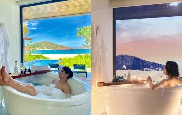 Bảo Anh và Hồ Quang Hiếu lộ bằng chứng nối lại tình xưa