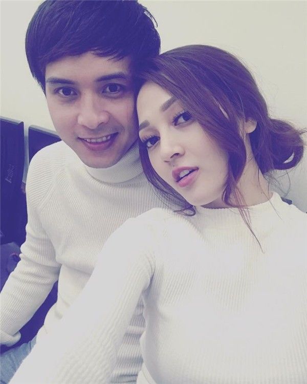 Bảo Anh và Hồ Quang Hiếu lộ bằng chứng nối lại tình xưa