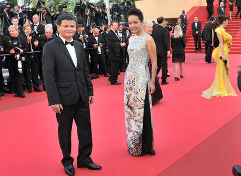 Những lần sao Việt nền nã với quốc phục trên thảm đỏ Cannes