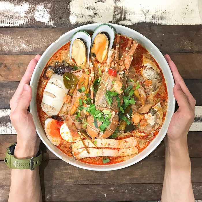 Những món ăn phải thưởng thức ngay nếu có dịp được du lịch Thái Lan