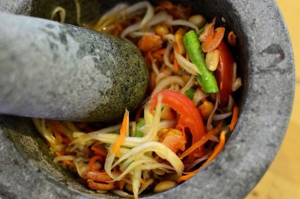 Những món ăn phải thưởng thức ngay nếu có dịp được du lịch Thái Lan