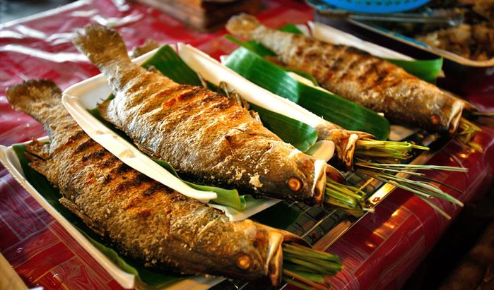 Những món ăn phải thưởng thức ngay nếu có dịp được du lịch Thái Lan