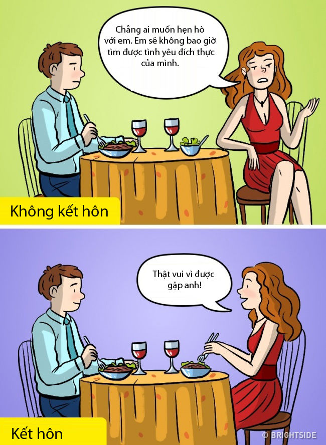 Những tính cách các chàng trai luôn tìm kiếm ở cô gái của đời mình
