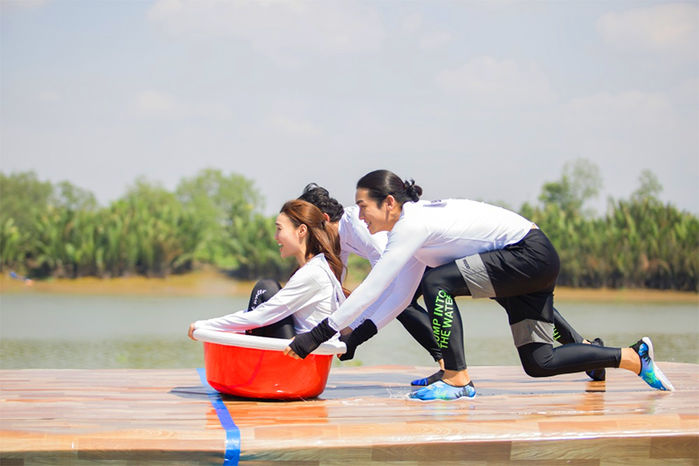 Ninh Dương Lan Ngọc là nữ hoàng TV show mới chăng?