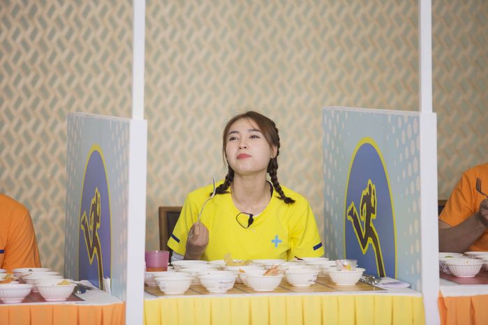 Ninh Dương Lan Ngọc là nữ hoàng TV show mới chăng?