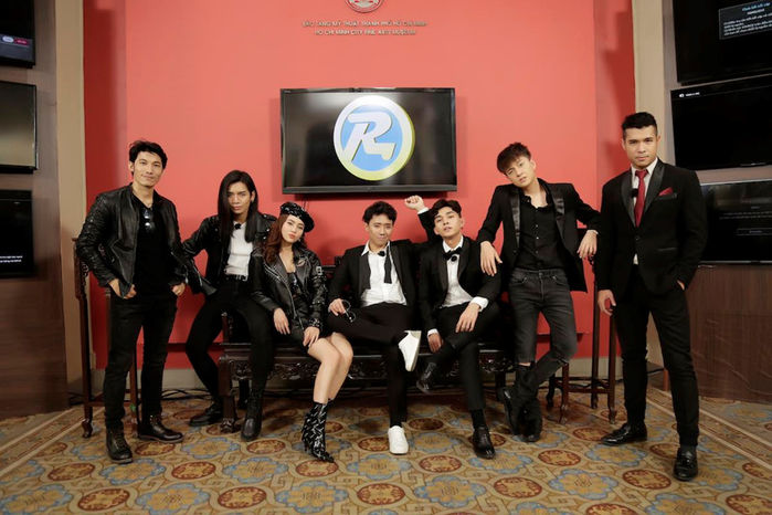 Ninh Dương Lan Ngọc là nữ hoàng TV show mới chăng?