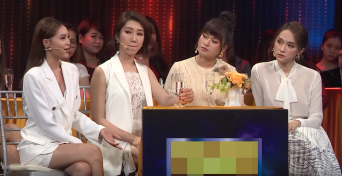 Ninh Dương Lan Ngọc là nữ hoàng TV show mới chăng?