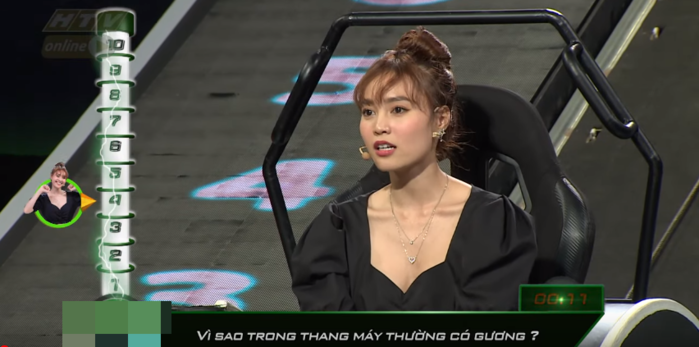 Ninh Dương Lan Ngọc là nữ hoàng TV show mới chăng?