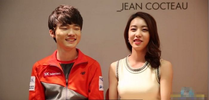 Nữ phát thanh viên Jo Eun Jung hẹn hò với So Ji Sub