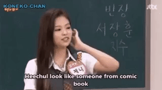 Nữ thần của các idol nam Kpop gọi tên 2 thành viên Black Pink
