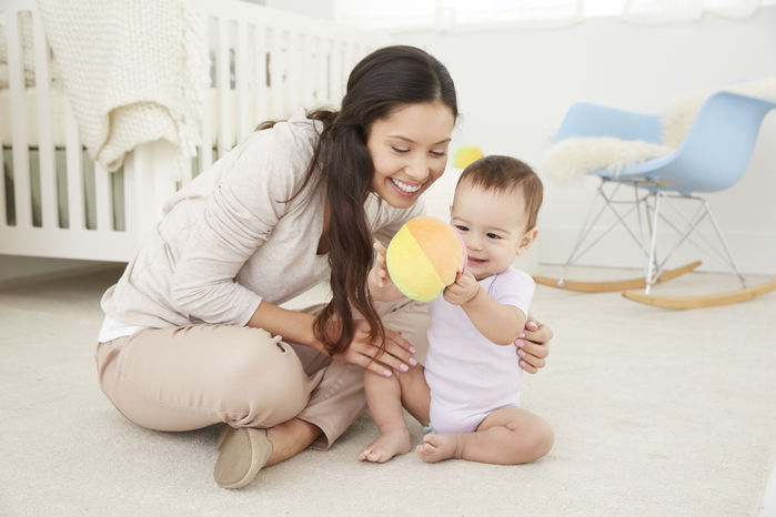 Ở nhà trông con căng thẳng như đi làm, thậm chí là còn mệt mỏi hơn!