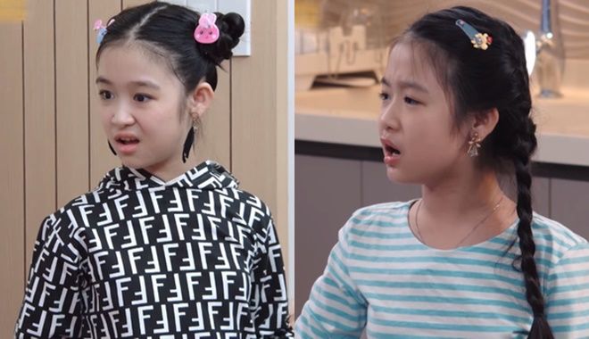 Heri trong Gia Đình Là Số 1 bản Việt bị ghét vì quá đanh đá