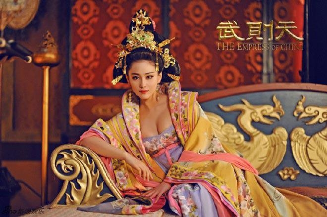Phạm Băng Băng thông minh giàu có cũng phải “lép vế” tình địch
