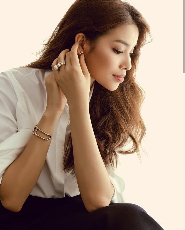 Phạm Hương, Hương Tràm bị đồn có thai vì tạm dừng sự nghiệp để sang Mỹ