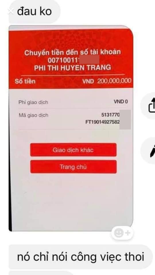 Phi Huyền Trang hot girl đang náo loạn với nghi vấn quan hệ bất chính