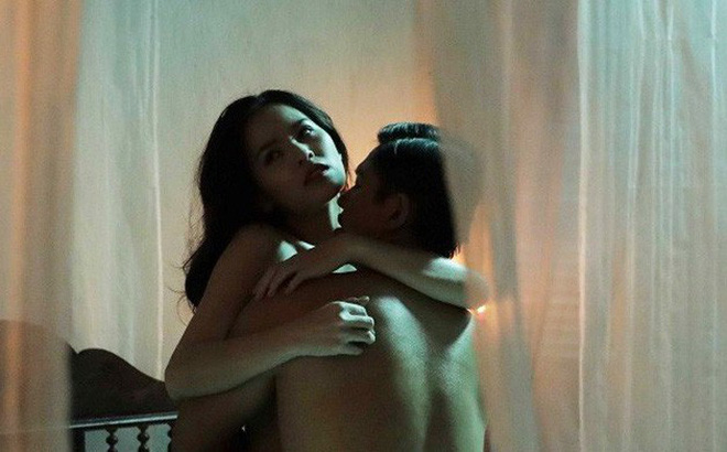 Phim Việt có diễn viên bất ngờ dính lùm xùm clip nhạy cảm