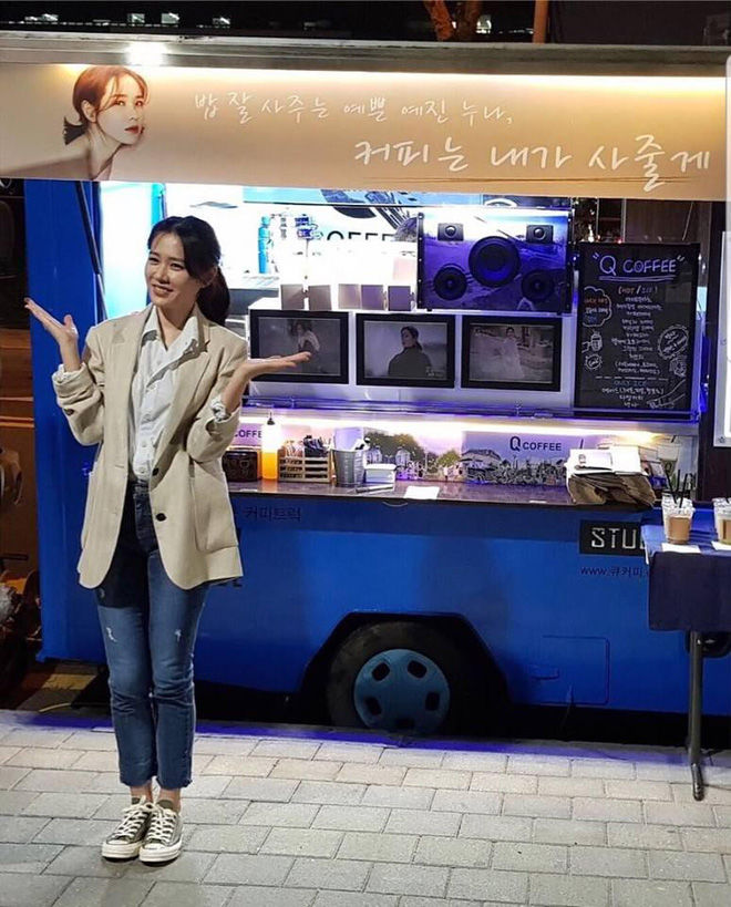 Hội tình cũ của Lee Min Ho quá xịn, nàng thơ Kim Go Eun bị ném đá?